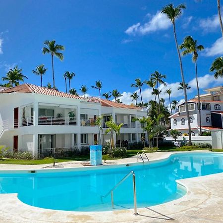 Blue Ocean Beachfront Villas & Apartments - Wifi, Pool, Bbq, Playa Los Corales Пунта-Кана Экстерьер фото
